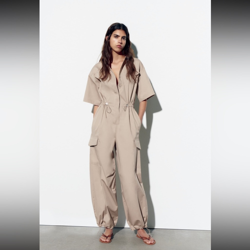 Zara Jumpsuit